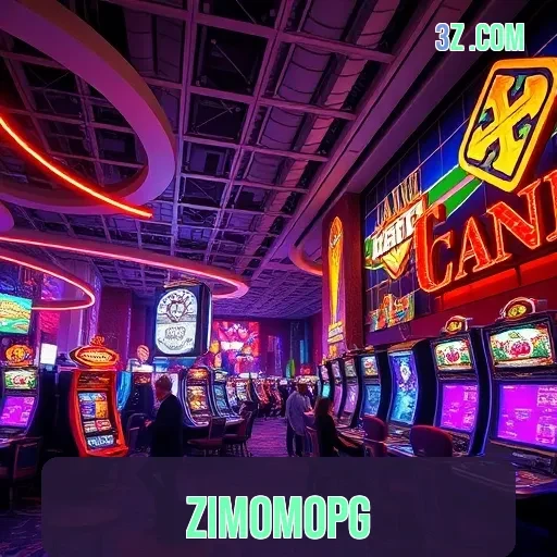 zimomopg: Eventos Que Elevam Seu Jogo a Outro Nível