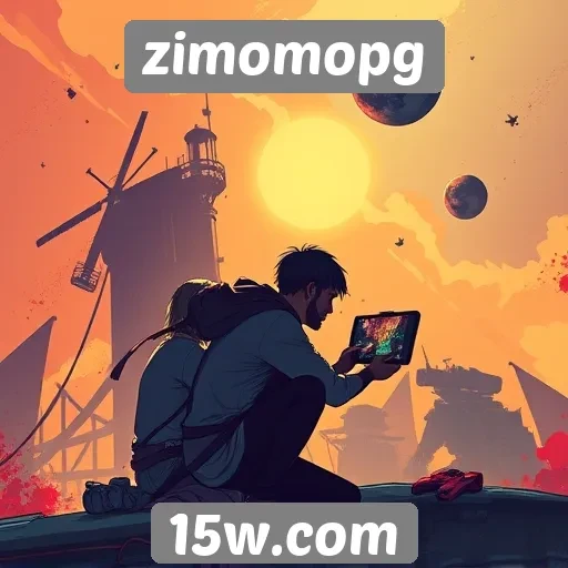 Impacto de zimomopg na comunidade gamer