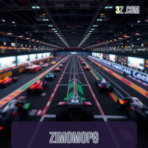 zimomopg: Explore Jogos Casuais e Deixe sua Diversão Aflorar