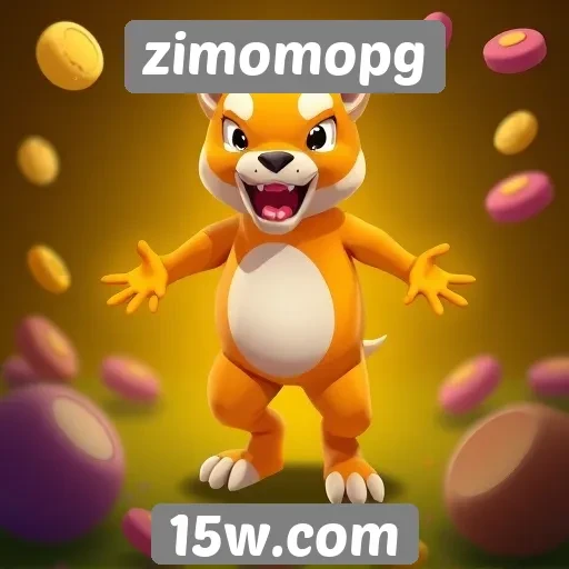 Avaliação do desempenho do site de jogos zimomopg