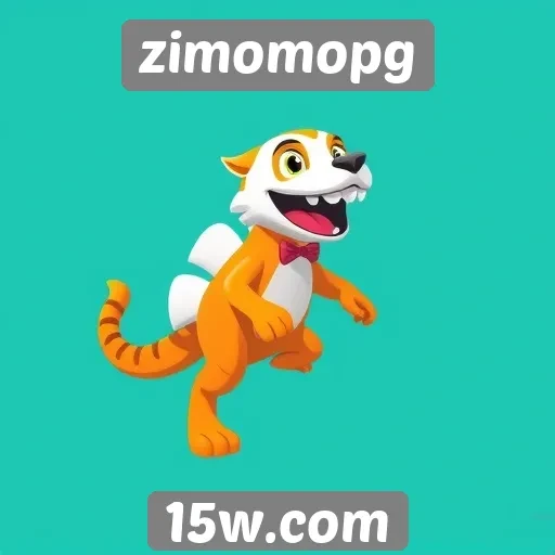 Características principais do site de jogos zimomopg