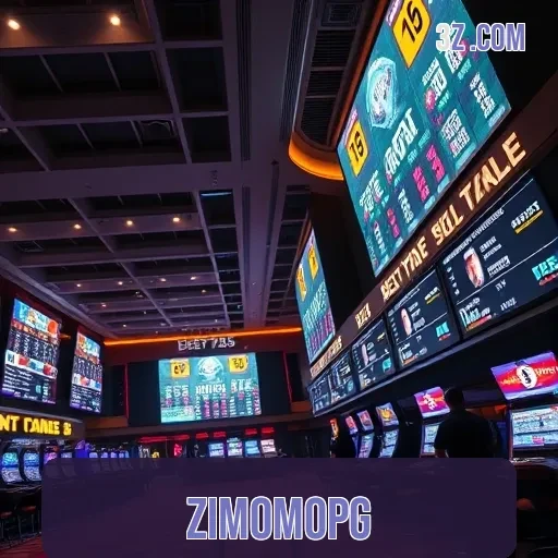 zimomopg: Descubra Aventura e Magia nos Jogos de RPG