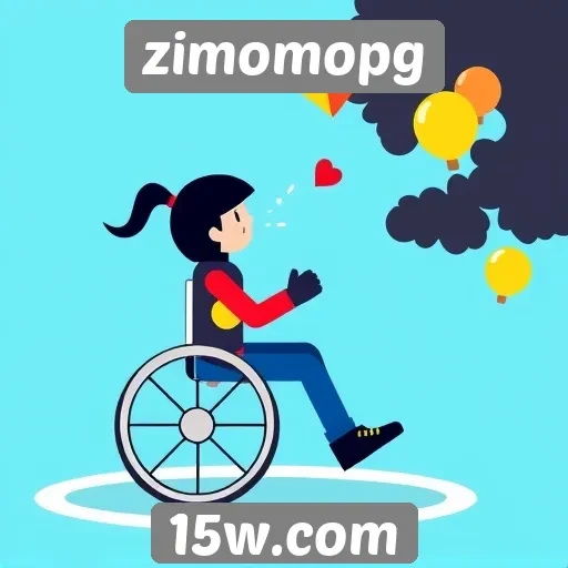 Acessibilidade do site de jogos zimomopg