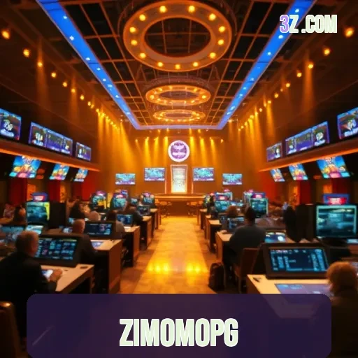 zimomopg: As Novidades Que Todo Gamer Deve Conhecer