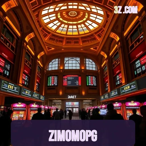 zimomopg: Descubra os Melhores Jogos de Simulação e suas Funcionalidades