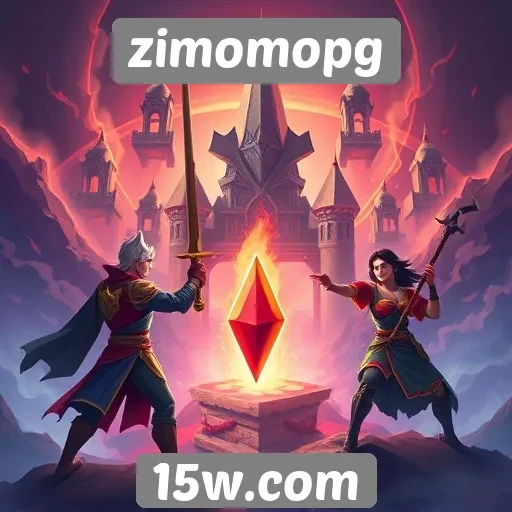 zimomopg lança novos jogos de estratégia